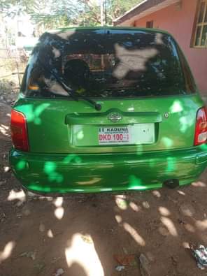A picture of Clean used Nissan micra Automatic drive Buy and drive going
