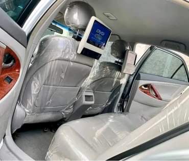 A picture of Toyota Corolla 2010 model buy and enjoy