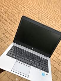 A picture of hp elitebook
