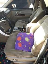 A picture of Kia sorento 06