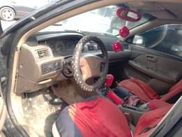 A picture of Toyota Camry Drop light Engine Gear AC But every other