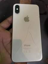 A picture of IPhone xs