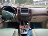 A picture of Clean Lexus GX470 2009 model 7 5m net price Neatly