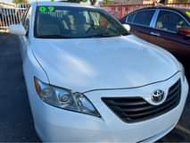 used toyota camry