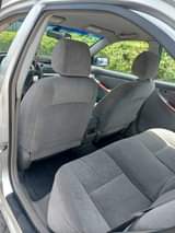 A picture of Sharp 2006 Nigerian used Corolla Toyota just buy and drive