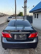 A picture of Lexus