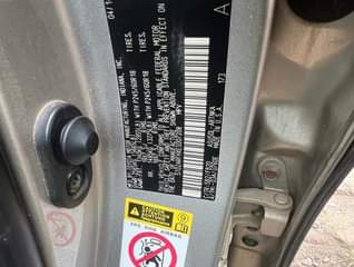 A picture of Toyota highlander