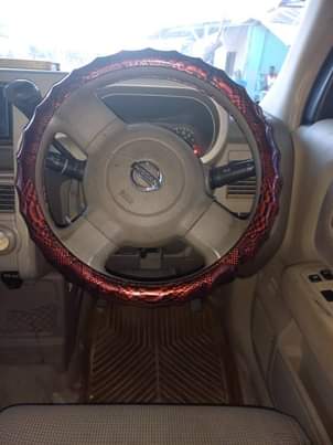 A picture of NISSAN CUBE