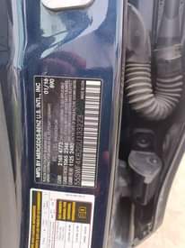 A picture of Good deal foreign used 2016 Mercedes benz C300 4matic Navy