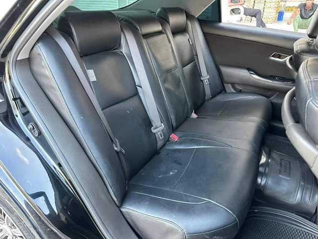 A picture of TOYOTA CROWN ATHLETE NEW MODEL