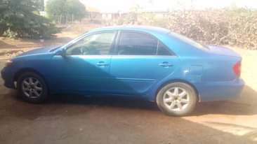 A picture of Toyota Camry