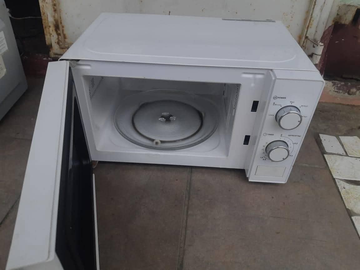 microwaves