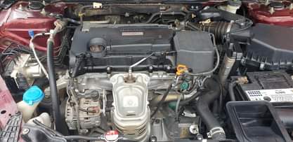 A picture of Honda Accord