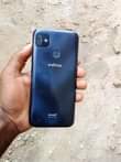 A picture of Infinix Smart 6 lite