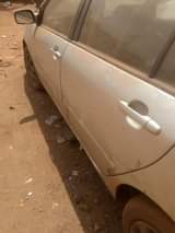 A picture of Toyota corolla Engine gear n gd condition All ac components