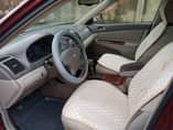 A picture of Toyota Camry 2003 04