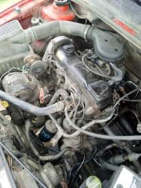 A picture of Golf 3