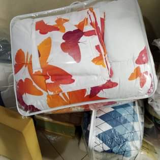 A picture of Sleeping items