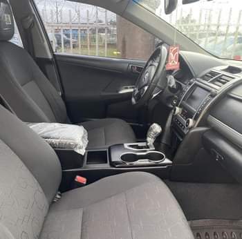 A picture of Toyota Camry XLE