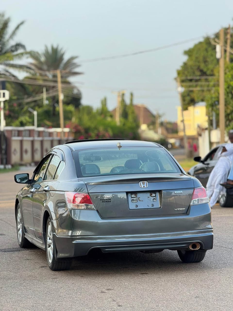 A picture of ACCORD 2010