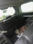 A picture of Nissan pathfinder 2008 V8 engine