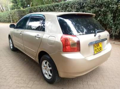 Nairobi M.