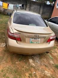 A picture of Dealers food Camry Spider for sale Fastest fingers Price 4