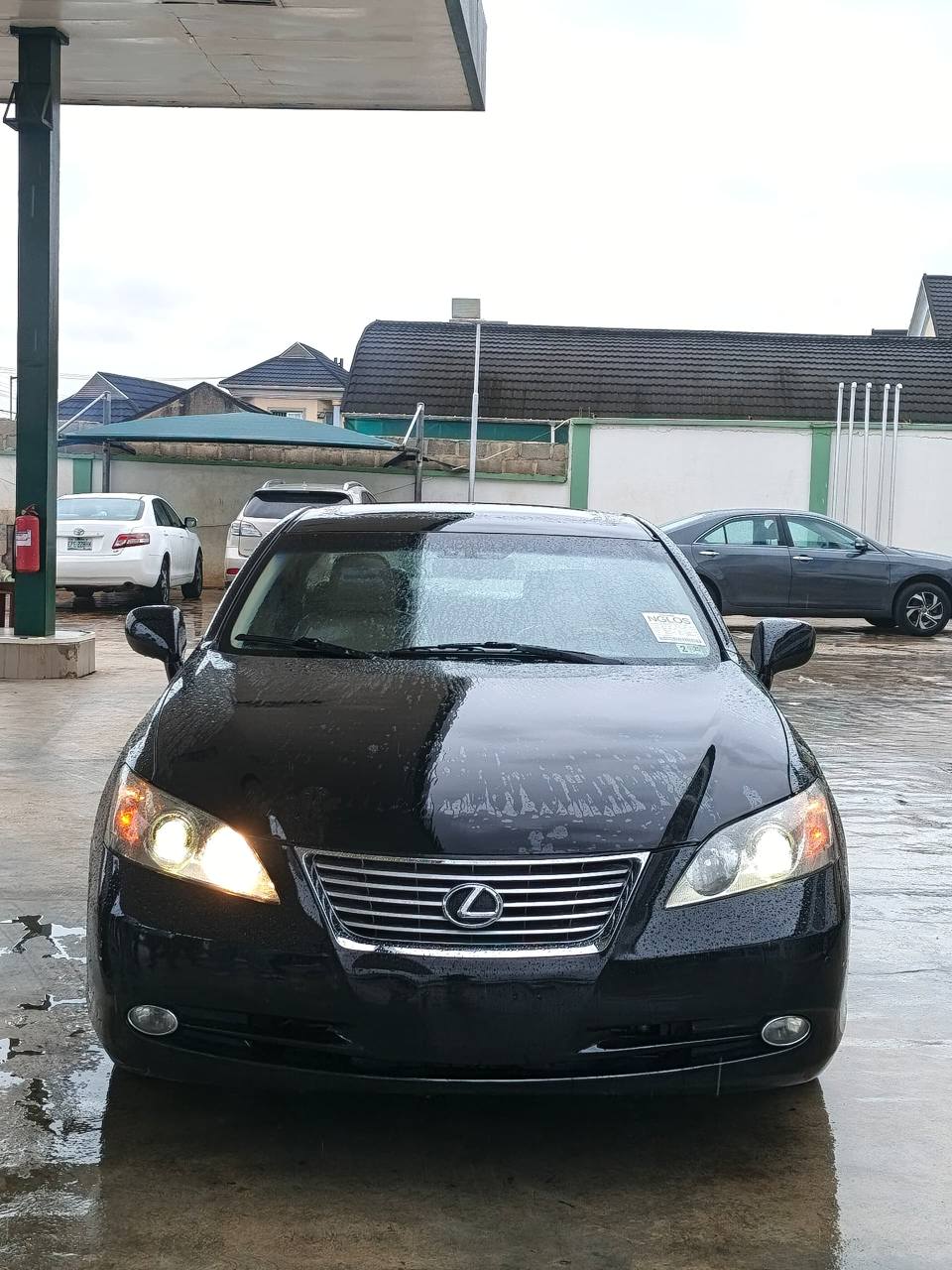 A picture of Foreign used 2008 ES 350 Full option 101 Accident Free