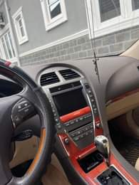 A picture of 2012 Lexus Es 350 PURE FIRST BODY silent Engine Smooth