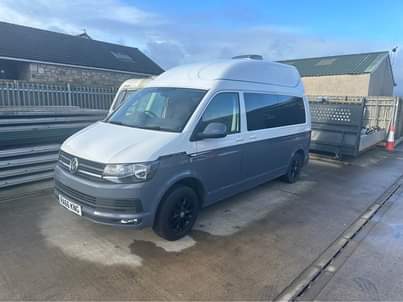 campervans for sale uk