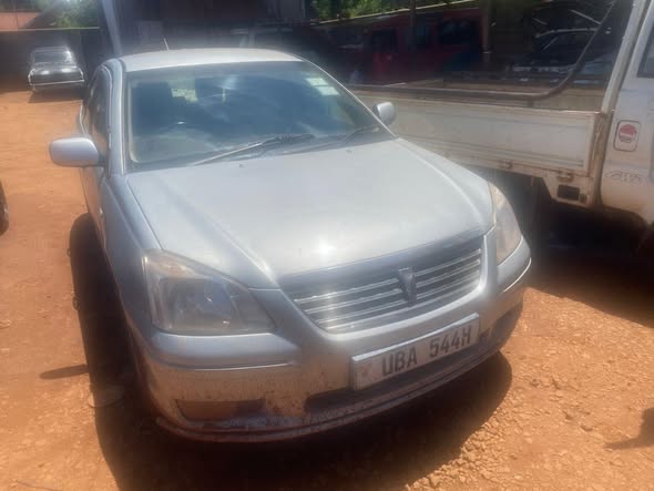 A picture of Toyota premio