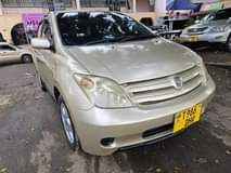 A picture of Toyota Ist For Sale