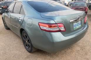 A picture of CLEAN TOYOTA CAMRY MUZZLE 010 CLEAN LIKE TOKS EVERYTHING IS