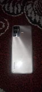 A picture of Infinix hot 11