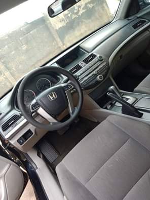 A picture of Honda Accord 2012 model Untouched Engine Smooth Gear Factory Fitted
