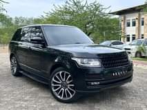 A picture of Range Rover Mil 210 000 000 Call 0621043010