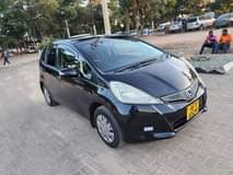 used honda fit