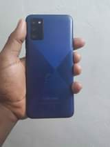 A picture of SAMSUNG A02S