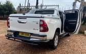 A picture of TOYOTA HILUX AUTOMATIC DIESEL 2018 MODEL 200M 0778 941999 Negotiable