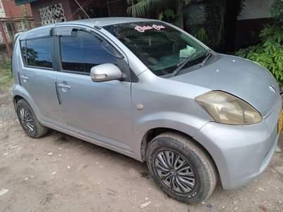 A picture of 2004 Toyota Passo