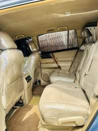 A picture of REGISTERED BRIEFLY DRIVEN 2009 TOYOTA HIGHLANDER SPORT EDITION 2022 ENTRY