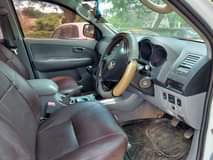 used toyota hilux