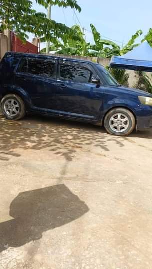 A picture of Toyota Rumion