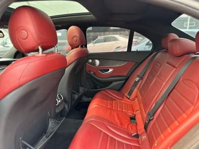 A picture of Fresh off the boat For sale 2015 Mercedes Benz C450