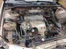 A picture of Neatly Used Tiny Light Camry Engine Sound Gear Perfect AC