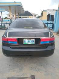 A picture of Honda Accord very clean as seen Engine Gear Ac Painted