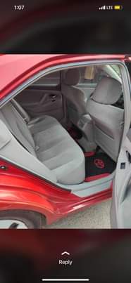 A picture of Toyota Camry 2007 08 Six months registered 5m Lagos 07068459384