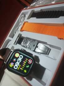 A picture of Y10 Ultra Smartwatch