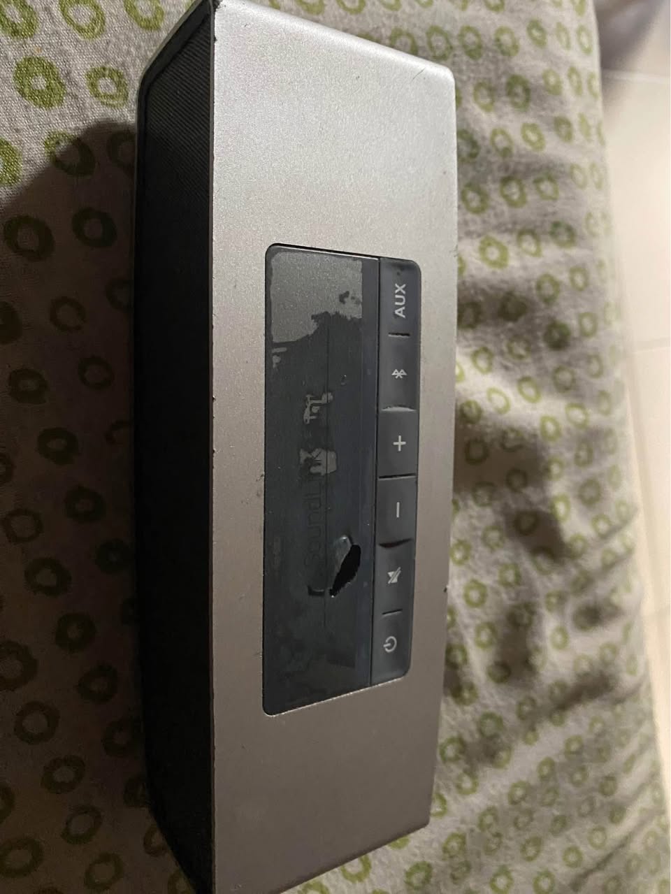 A picture of Canada used Bose mini soundlink location Kubwa