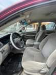 A picture of Toyota Corolla 2004 model First body Bumper touch 2 5m